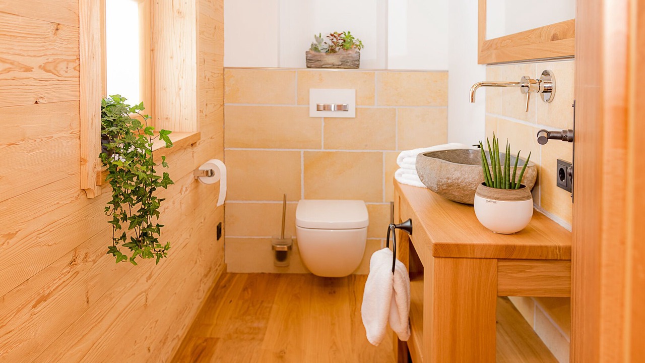 Photo of Bathroom in Mauth