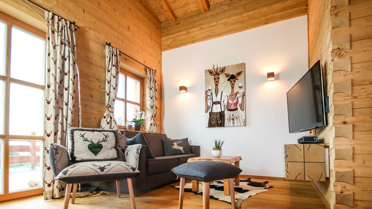 Photo of Livingroom in Mauth