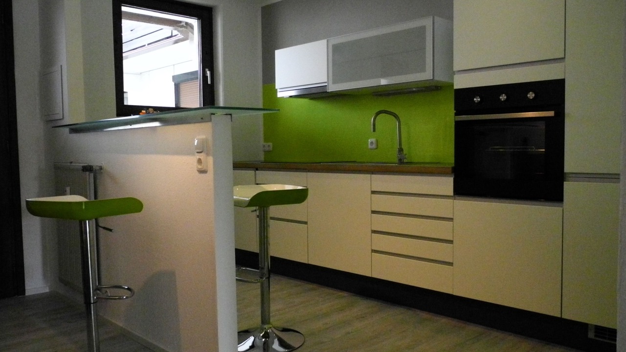 Photo of Kitchen in Schwarzenbach