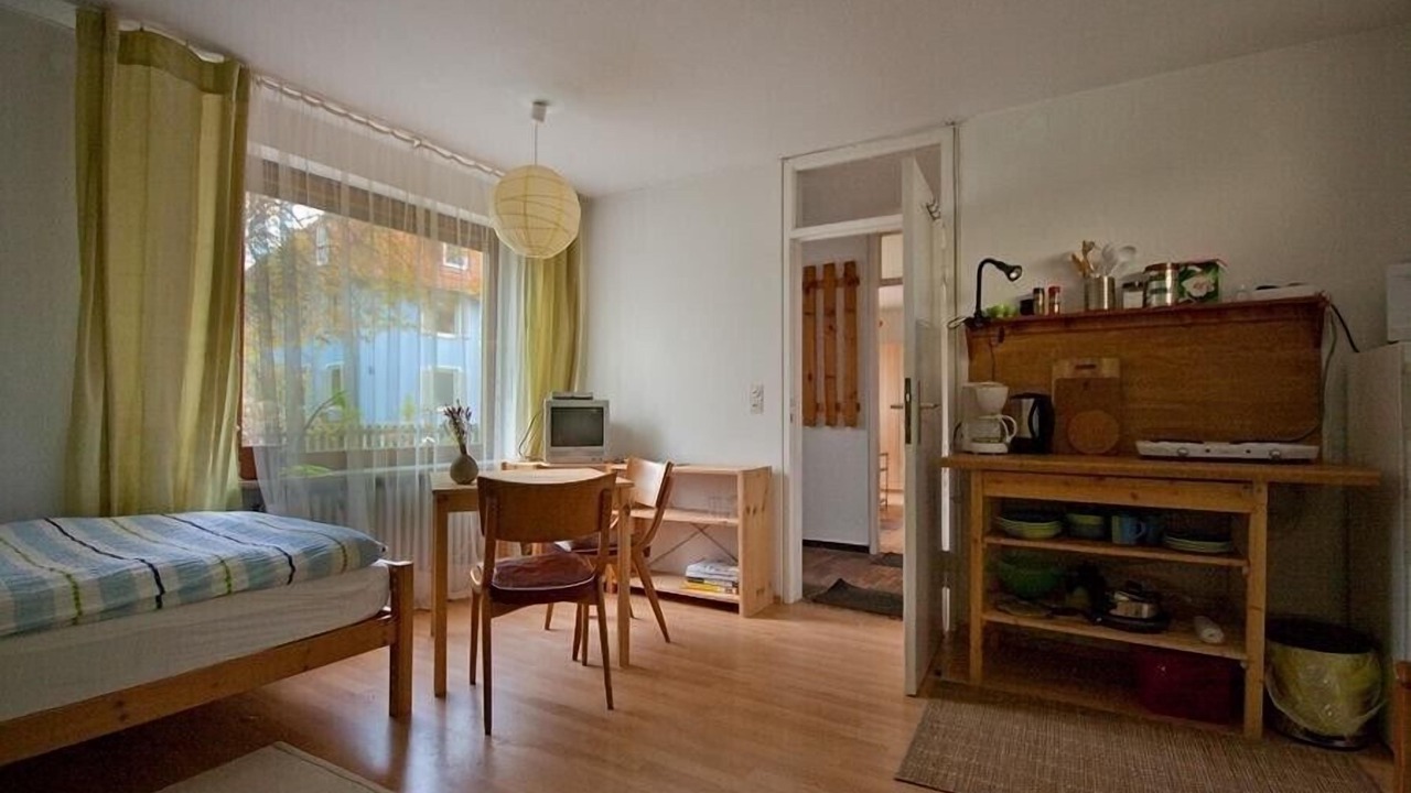 Photo of Bedroom in Nymphenburg