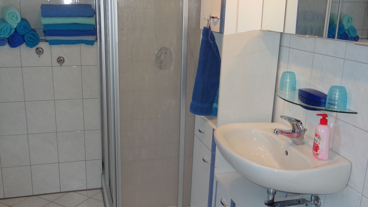 Photo of Bathroom in Pottenstein