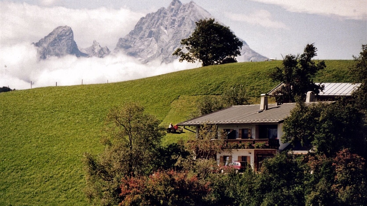 Photo of Outdoor in Marktschellenberg