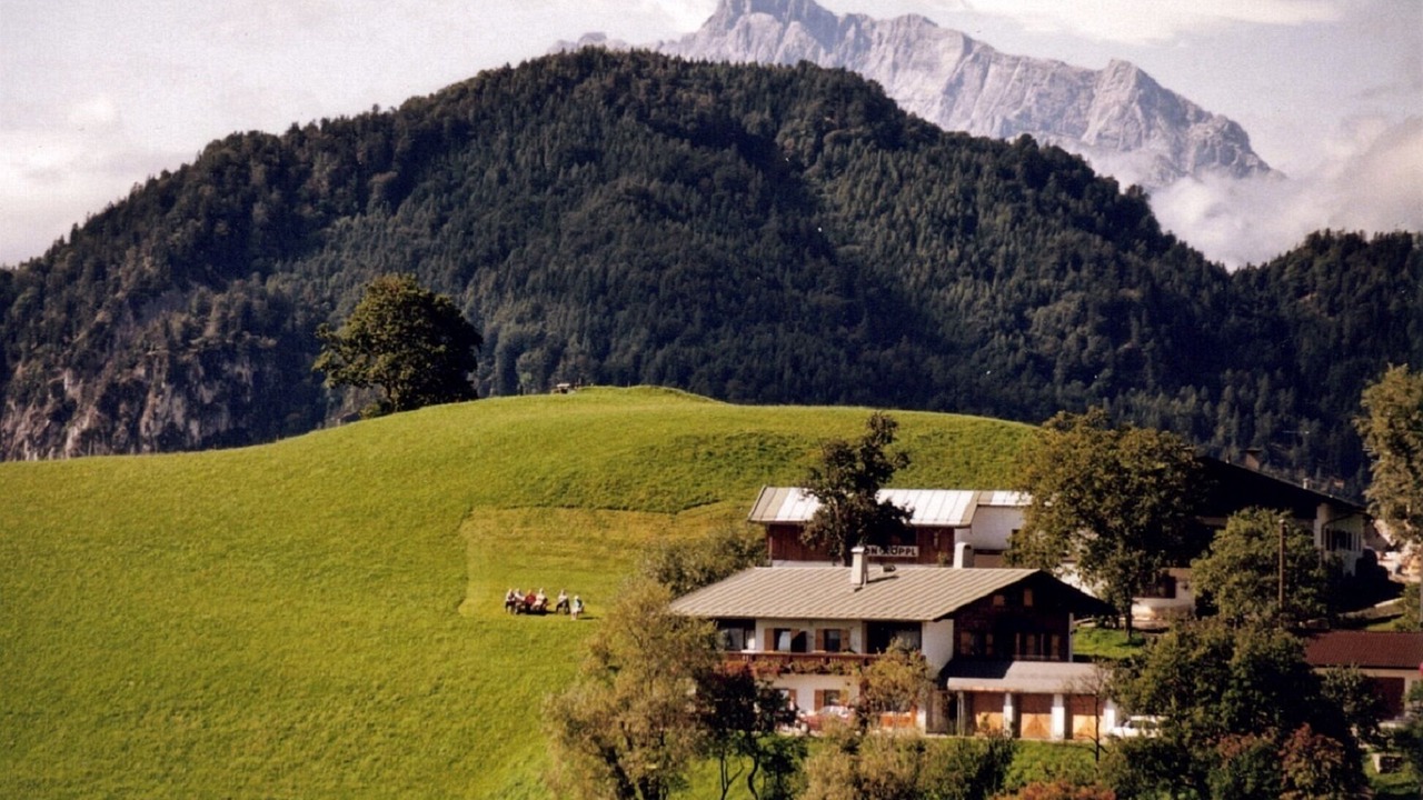 Photo of Outdoor in Marktschellenberg