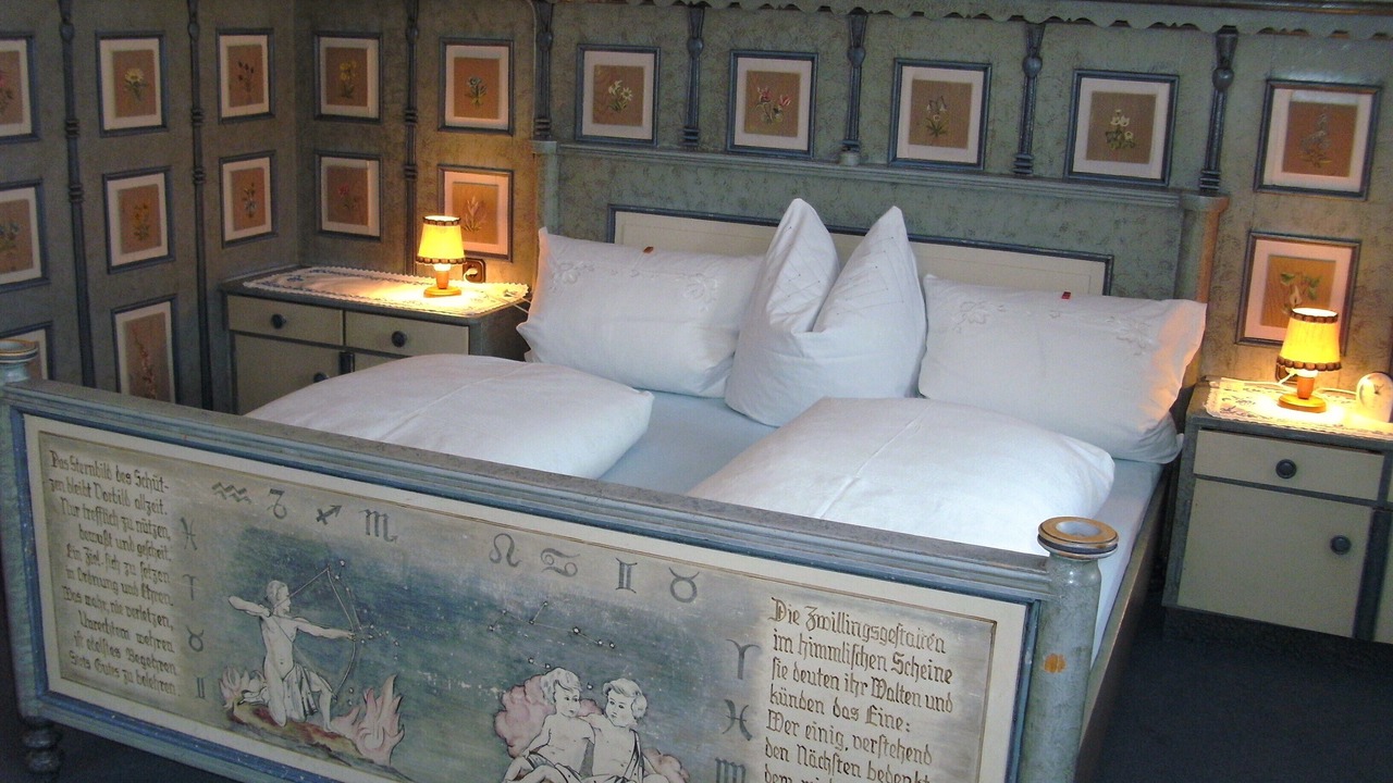 Photo of Bedroom in Obergrainau