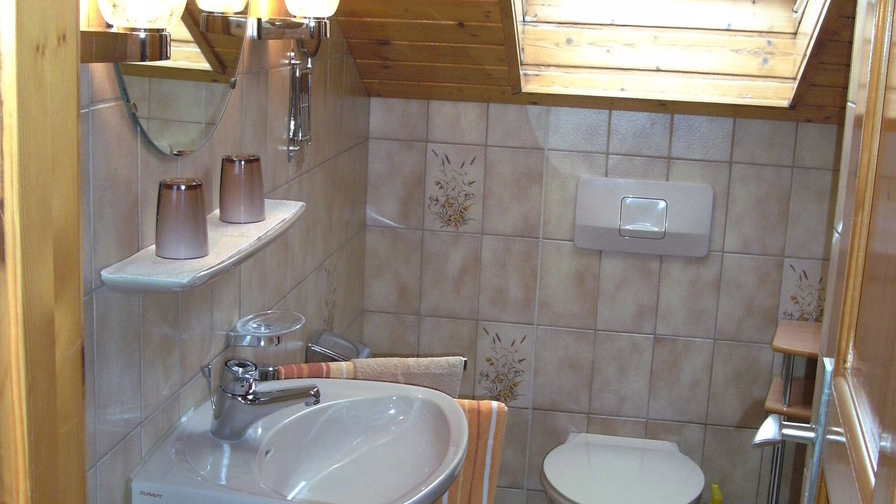Photo of Bathroom in Obergrainau