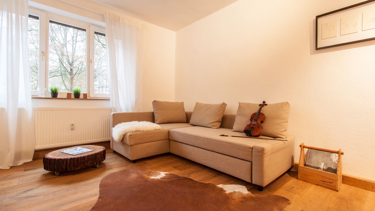 Photo of Livingroom in Wuerzburg