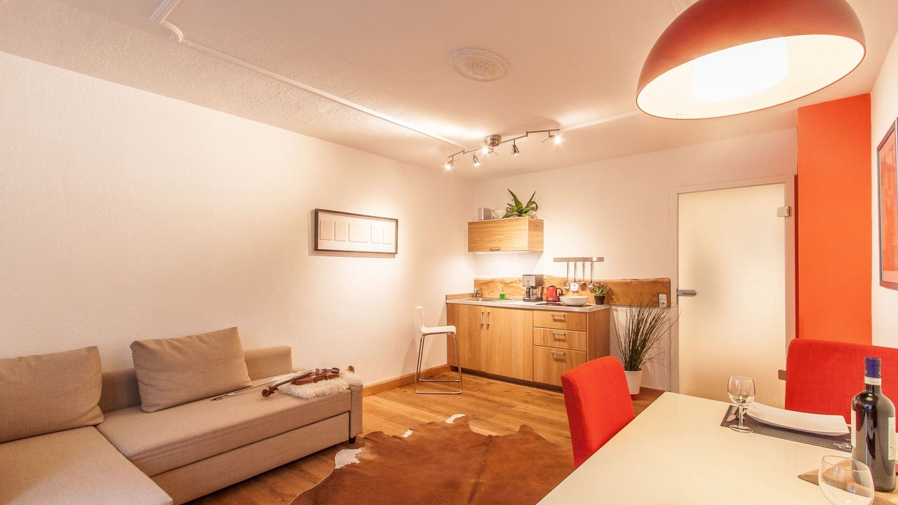 Photo of Livingroom in Wuerzburg