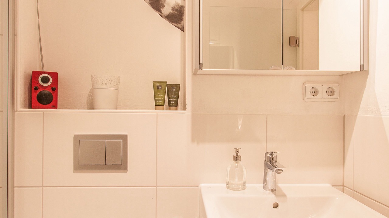 Photo of Bathroom in Wuerzburg