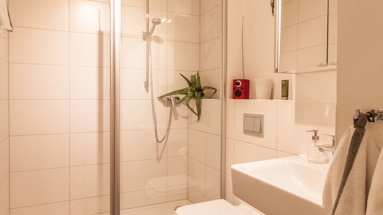 Photo of Bathroom in Wuerzburg