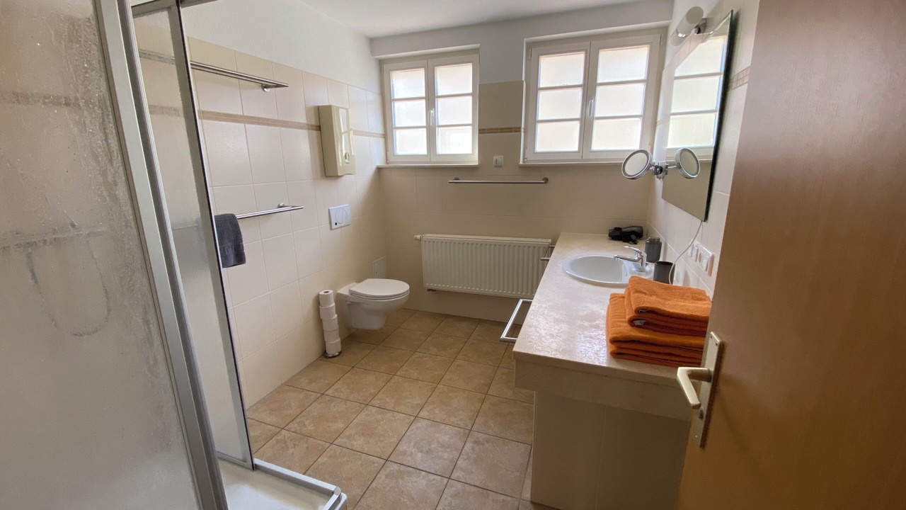 Photo of Bathroom in Bad Schandau
