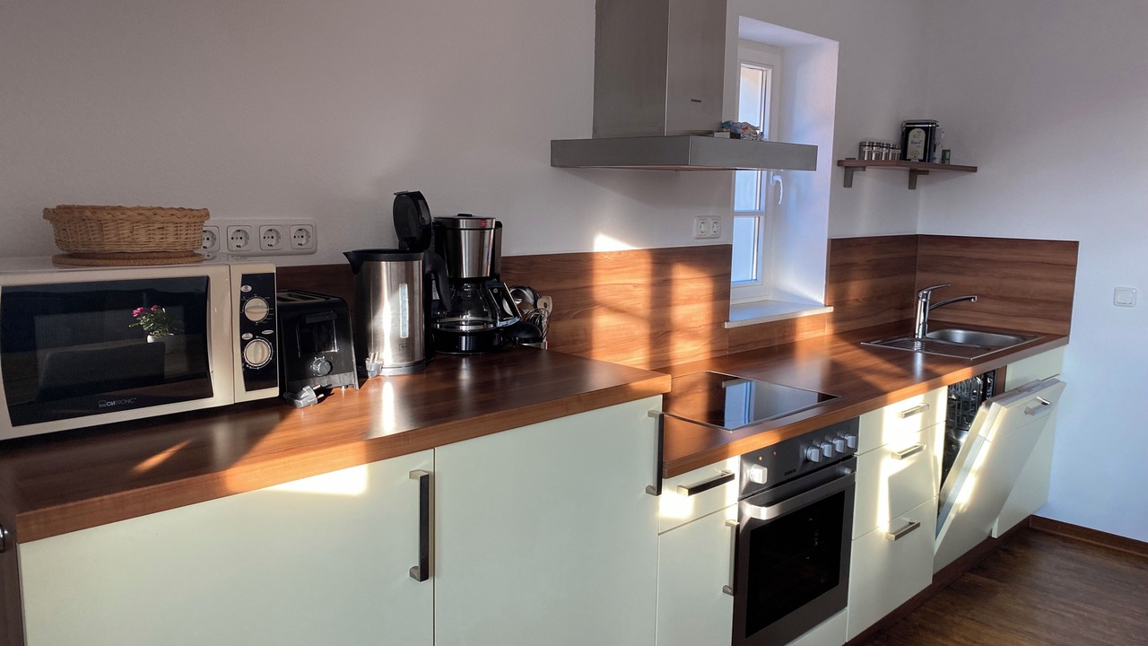 Photo of Kitchen in Bad Schandau
