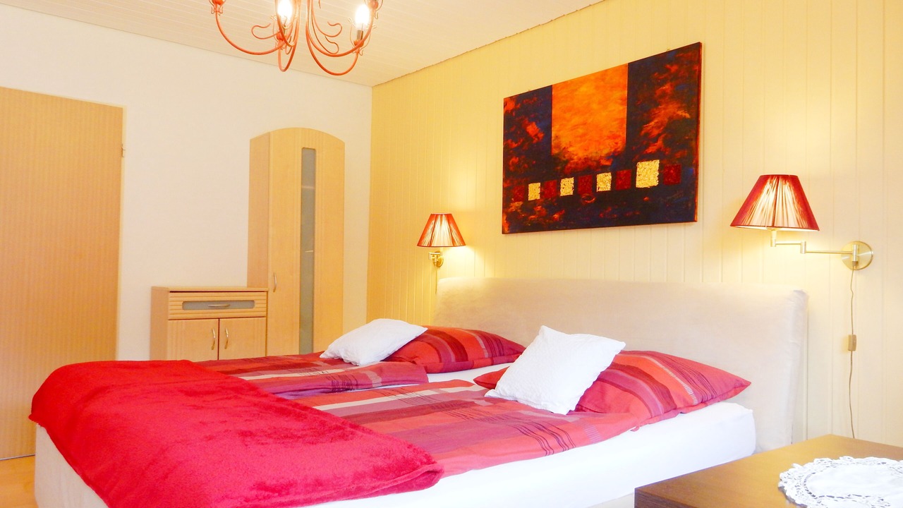 Photo of Bedroom in Goessweinstein