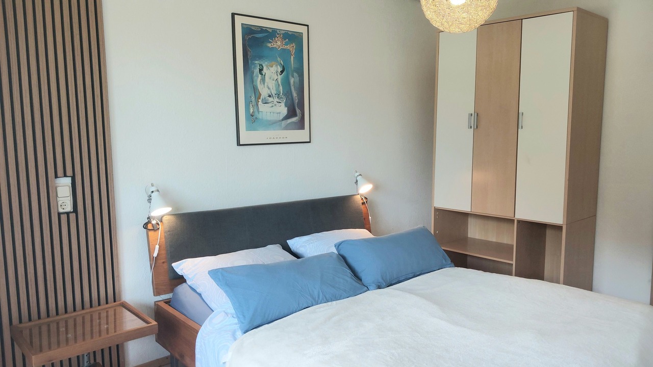 Photo of Bedroom in Goessweinstein