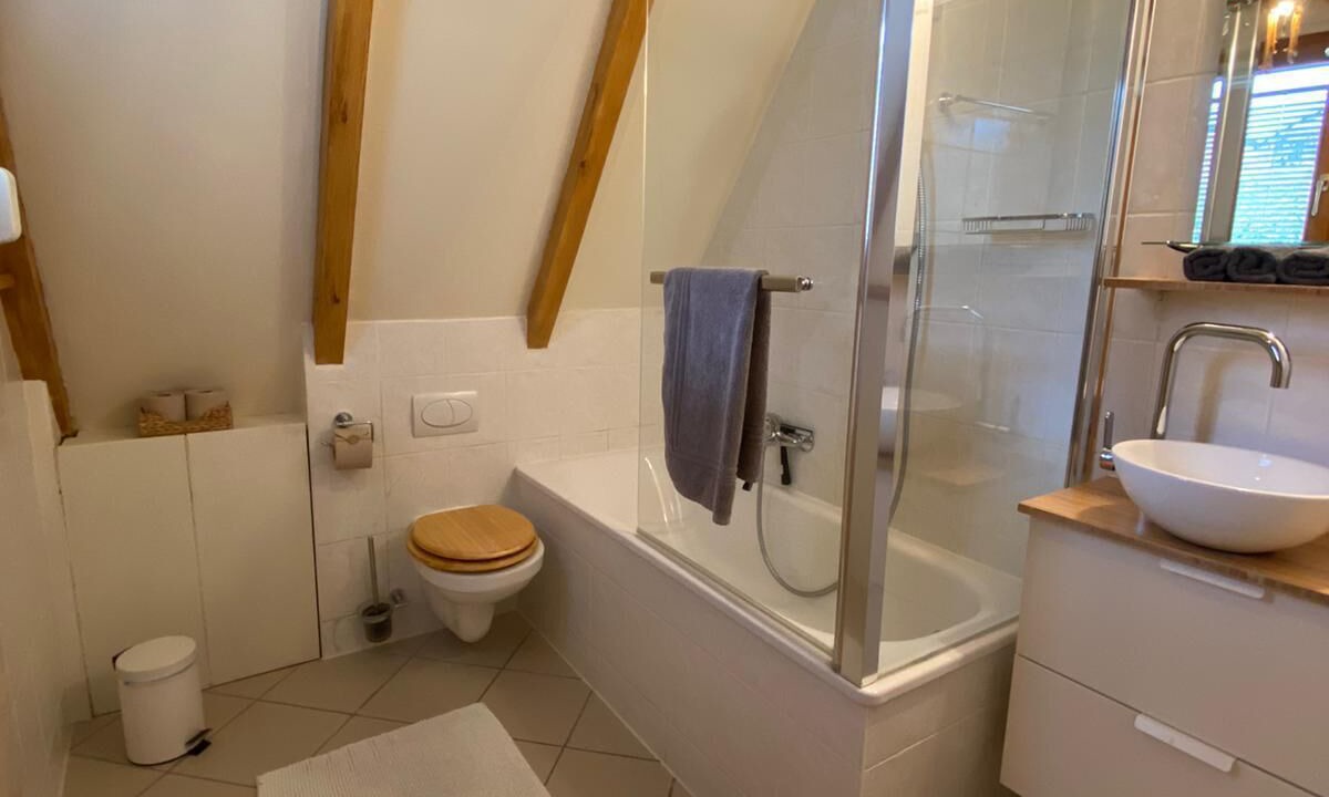 Photo of Bathroom in Feichten