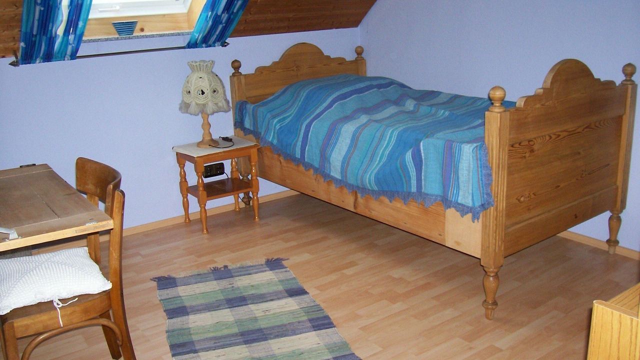 Photo of Bedroom in Wittelshofen