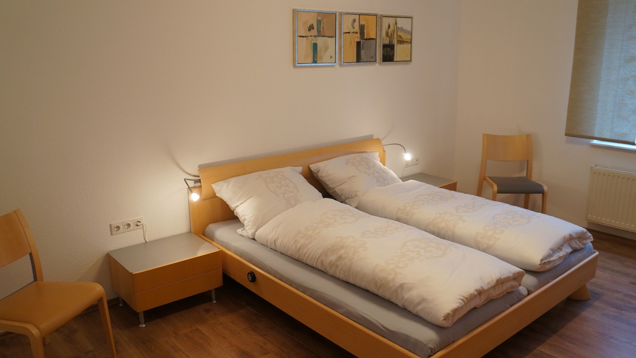 Photo of Bedroom in Ahaus