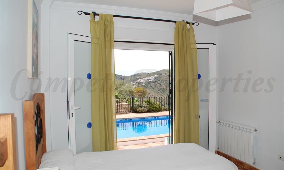 Photo of Bedroom in Archez