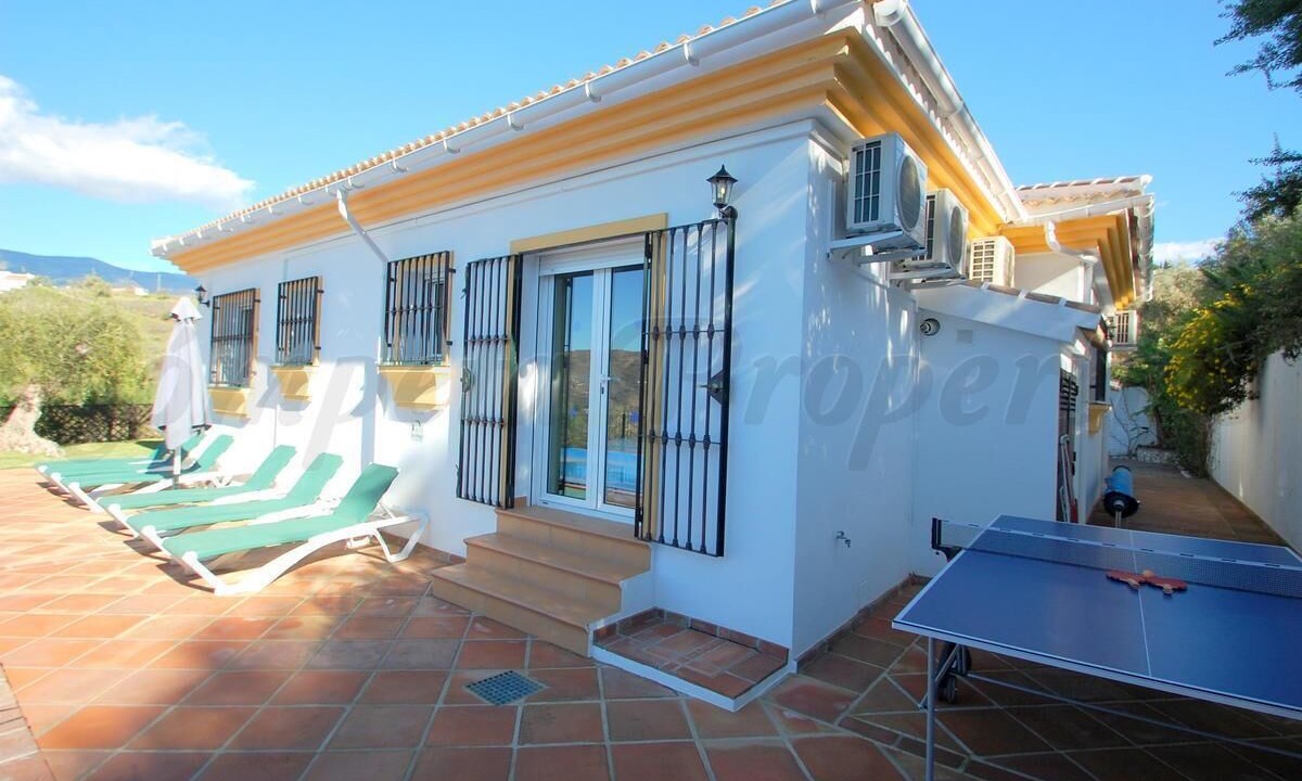 Photo of Patio Balcony in Archez