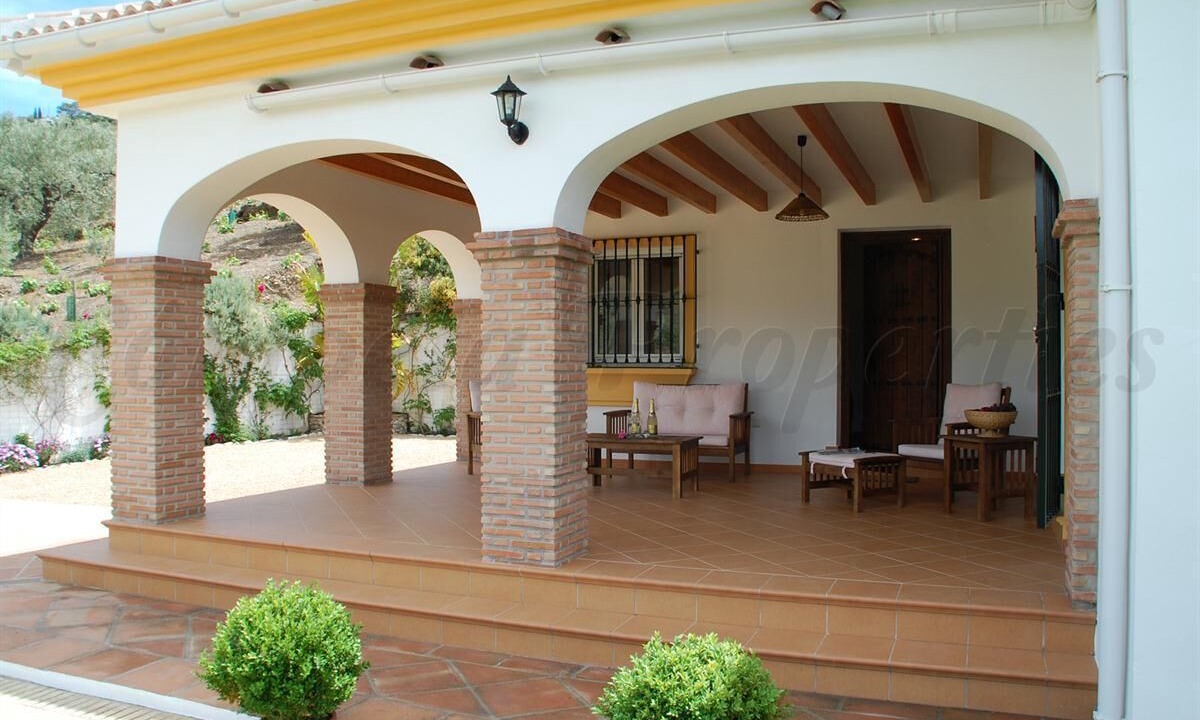 Photo of Patio Balcony in Archez