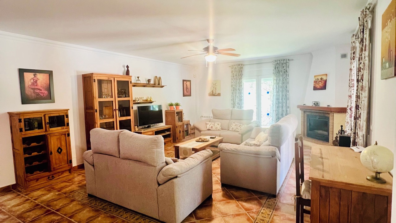Photo of Livingroom in Archez