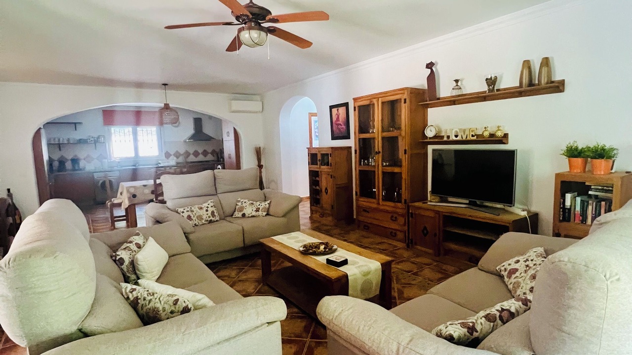 Photo of Livingroom in Archez