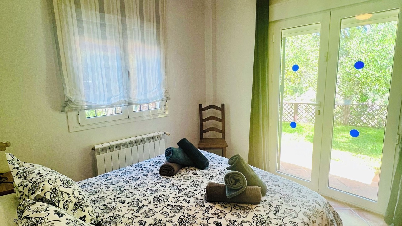 Photo of Bedroom in Archez