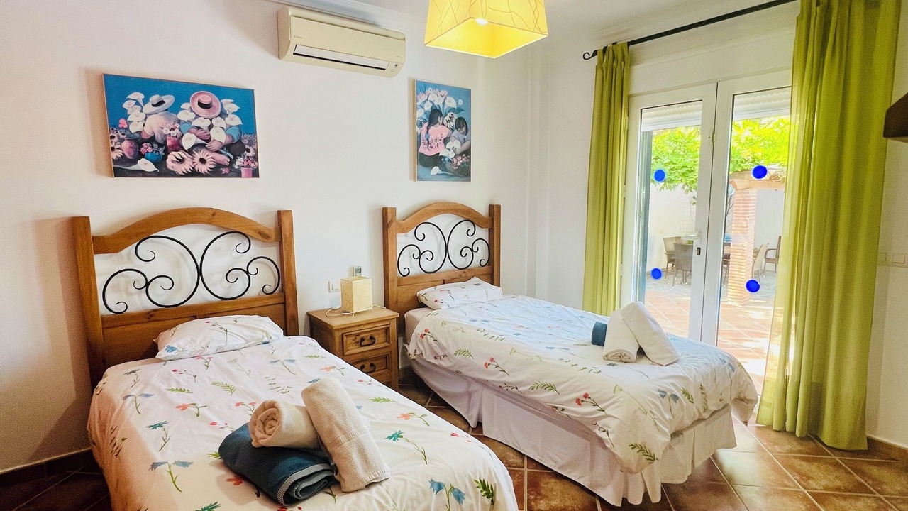 Photo of Bedroom in Archez