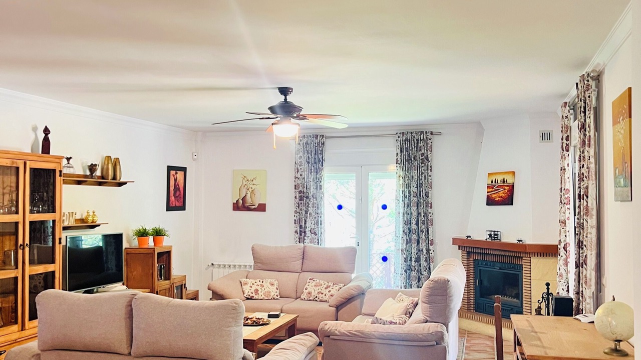 Photo of Livingroom in Archez