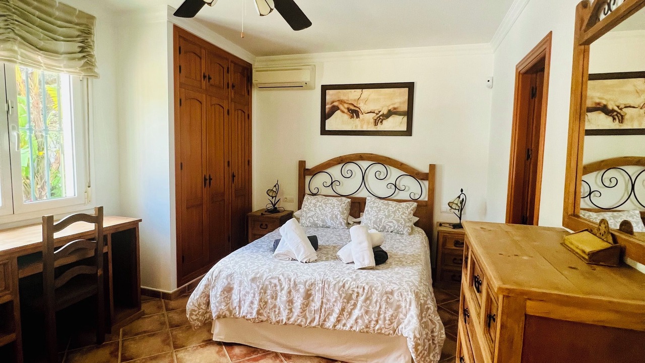 Photo of Bedroom in Archez