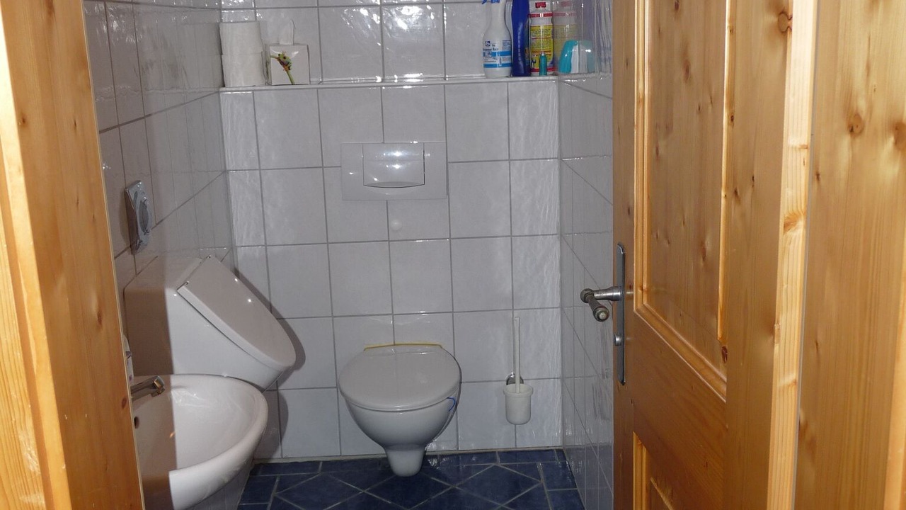 Photo of Bathroom in Taching a.See