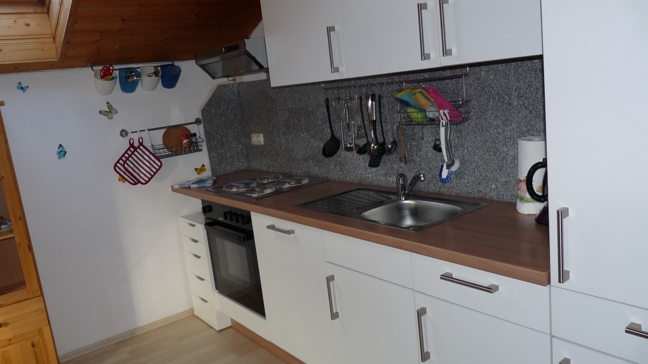 Photo of Kitchen in Taching a.See