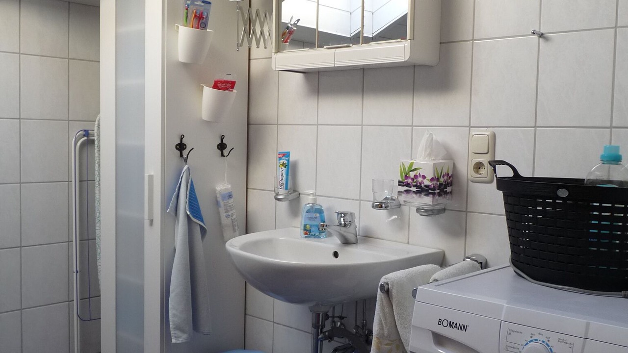 Photo of Bathroom in Taching a.See
