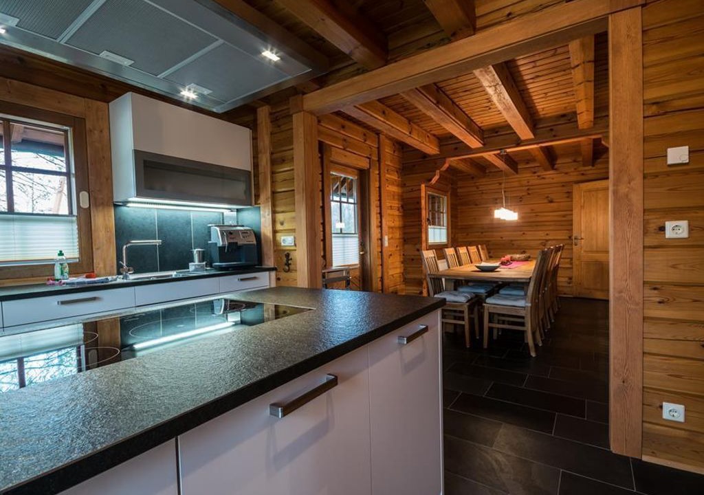 Photo of Kitchen in Waltersdorf
