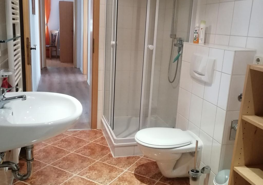 Photo of Bathroom in Naundorf