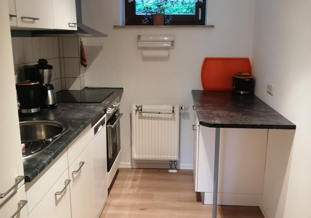 Photo of Kitchen in Naundorf