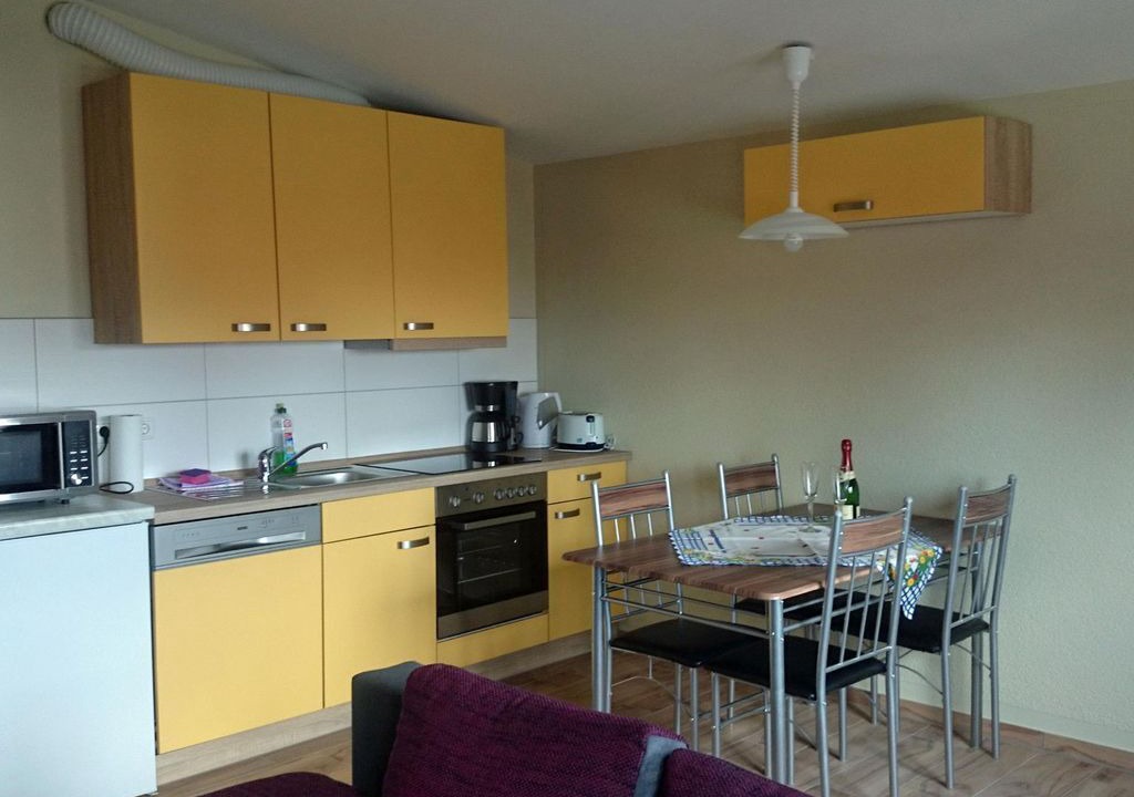 Photo of Kitchen in Naundorf