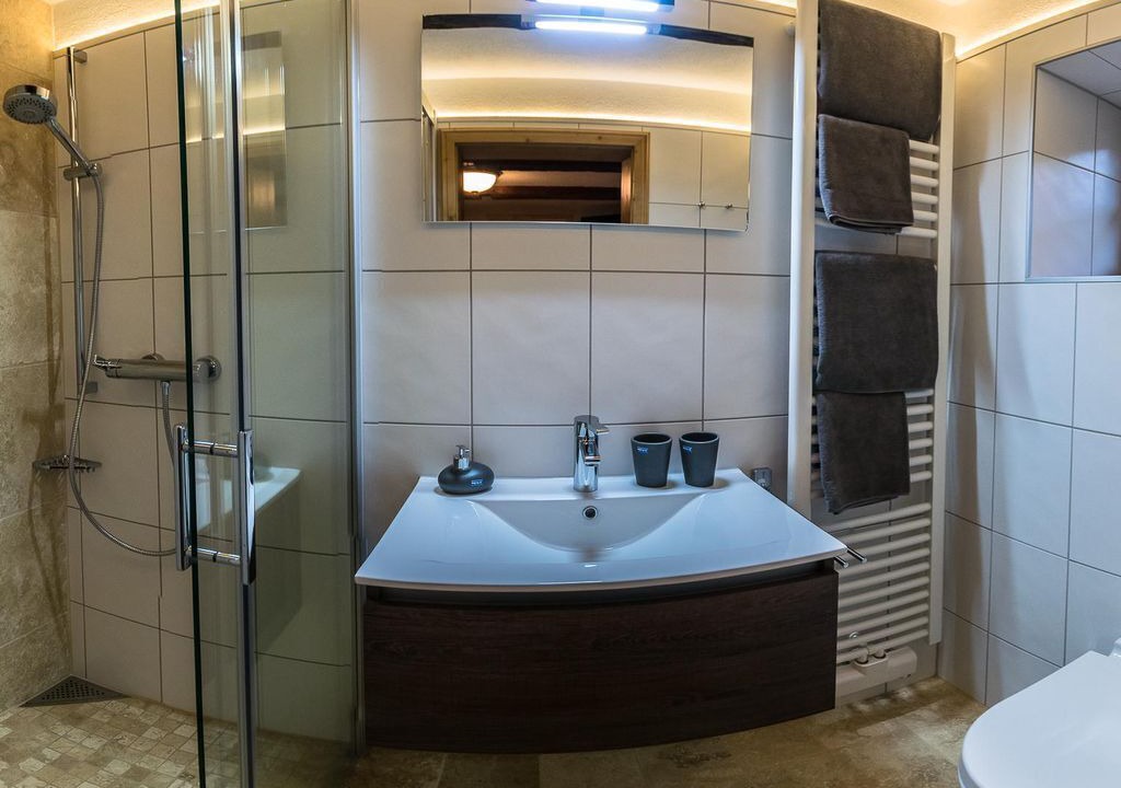 Photo of Bathroom in Krippen