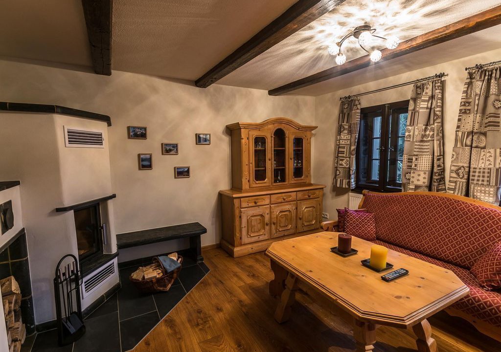 Photo of Livingroom in Krippen