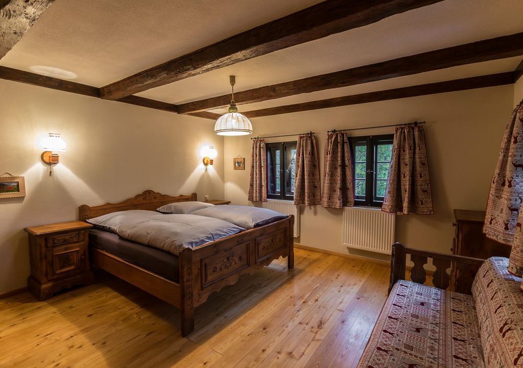 Photo of Bedroom in Krippen