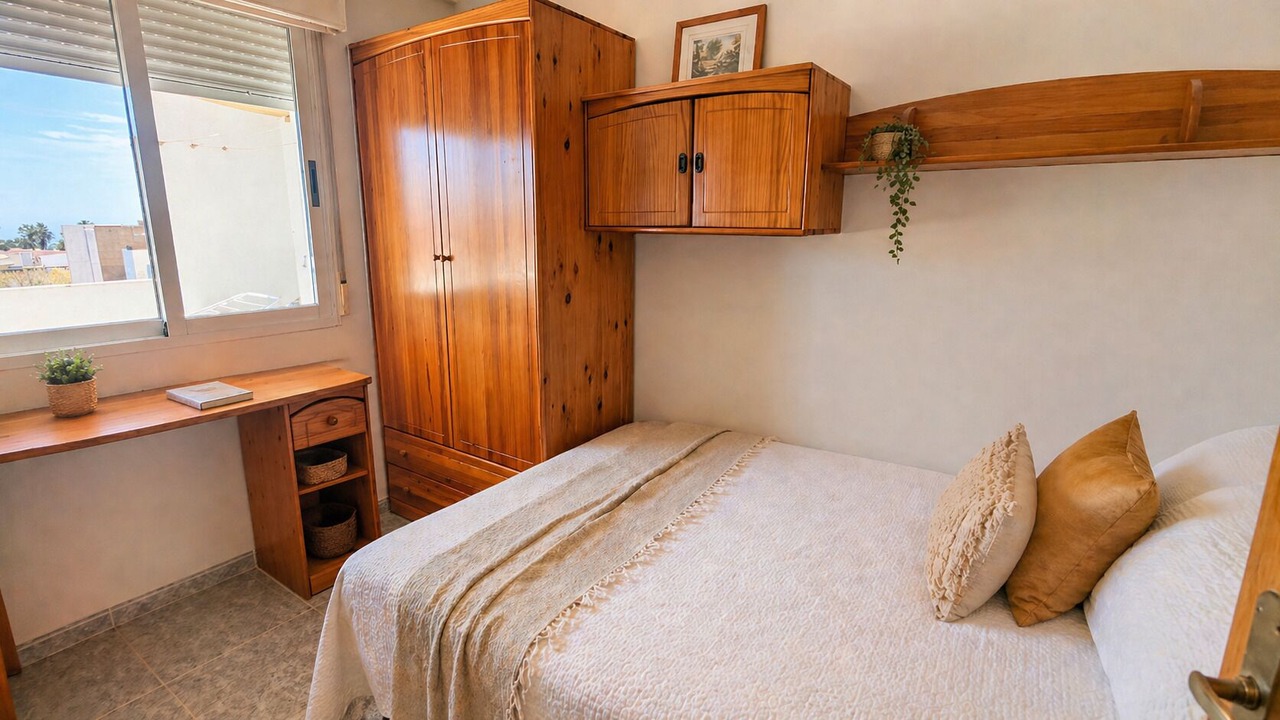 Photo of Bedroom in Benicarlo