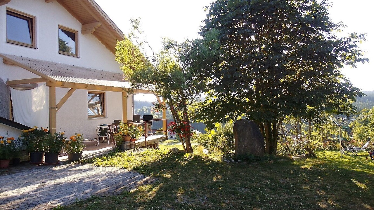 Photo of Patio Balcony in Viechtach