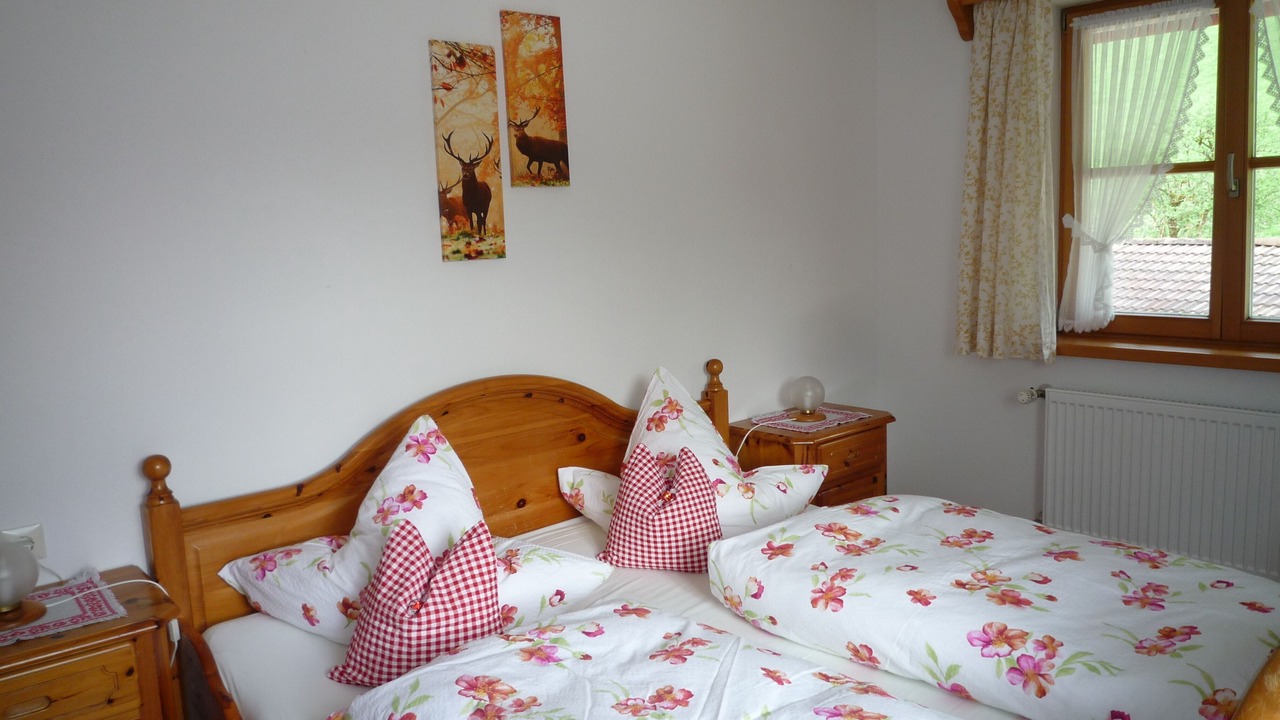 Photo of Bedroom in Schneizlreuth