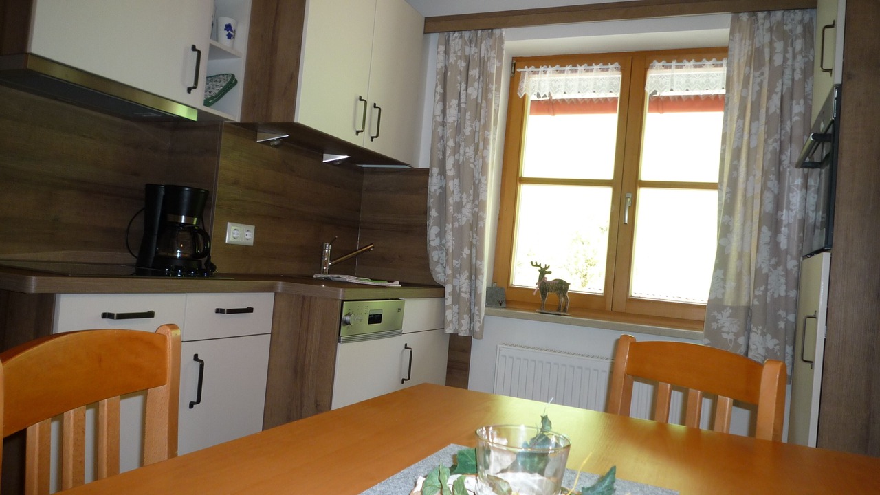 Photo of Kitchen in Schneizlreuth