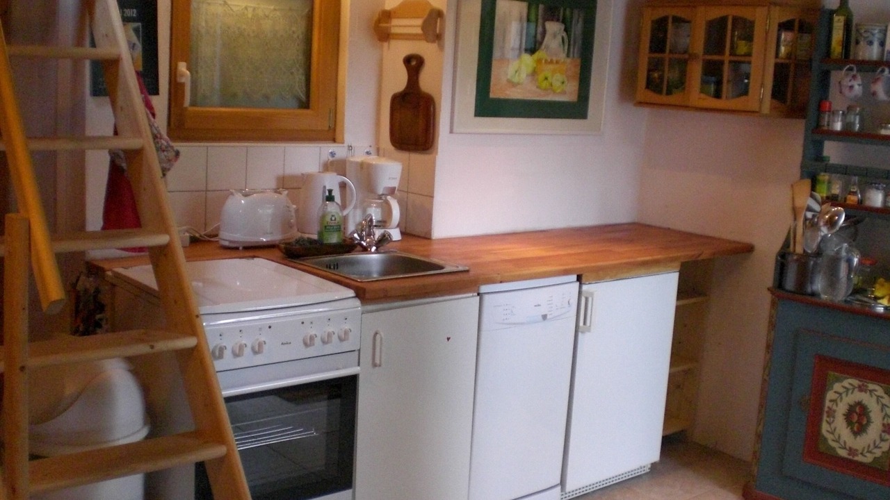 Photo of Kitchen in Ostseebad Prerow
