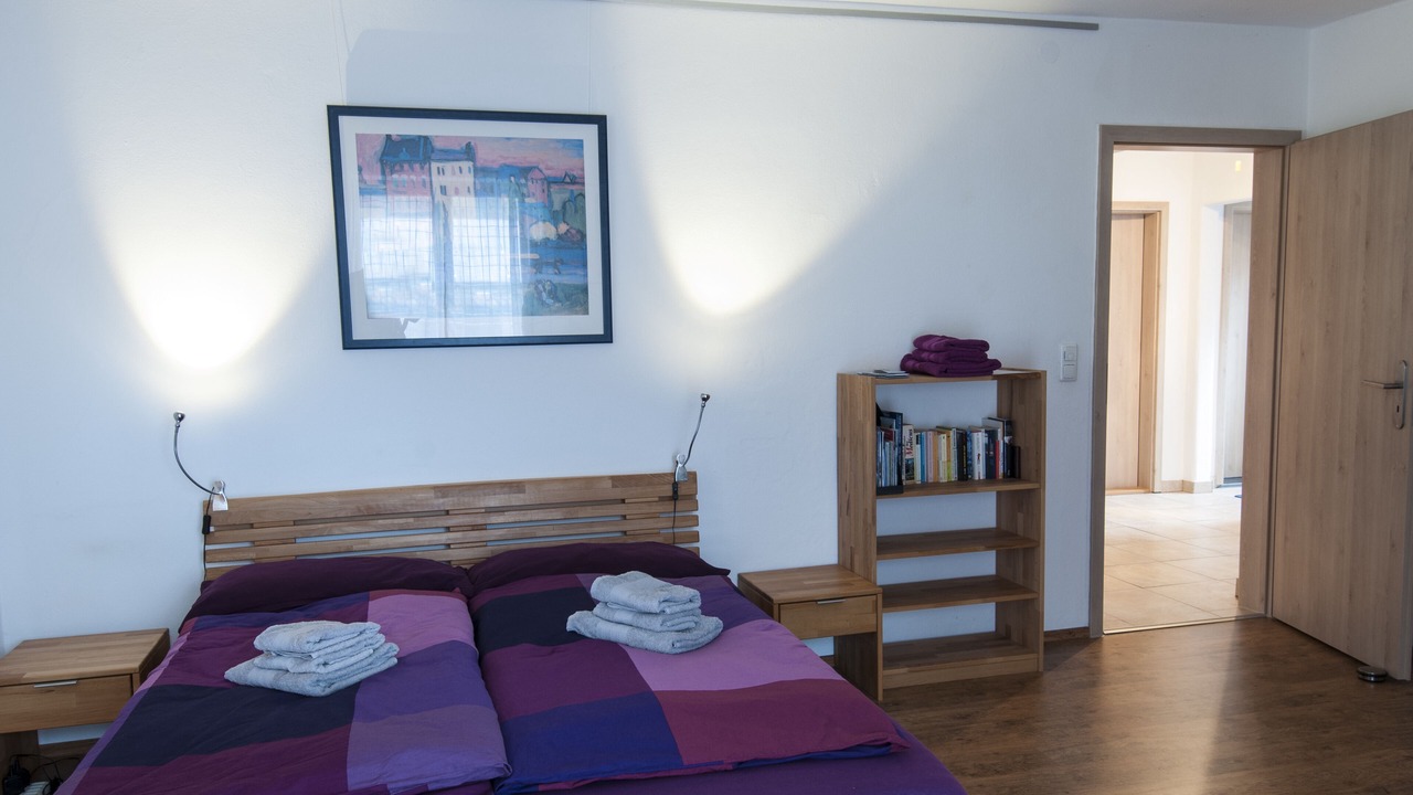 Photo of Bedroom in Unterwoessen