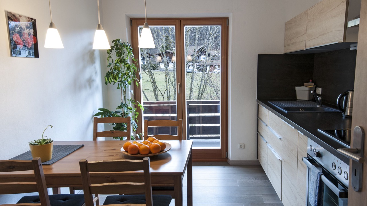 Photo of Kitchen in Unterwoessen