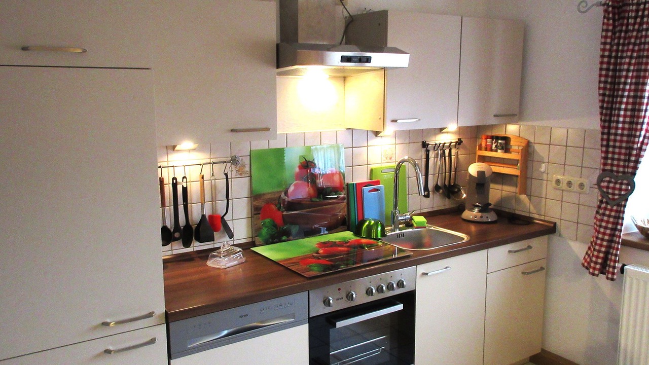 Photo of Kitchen in Kirchanschoring