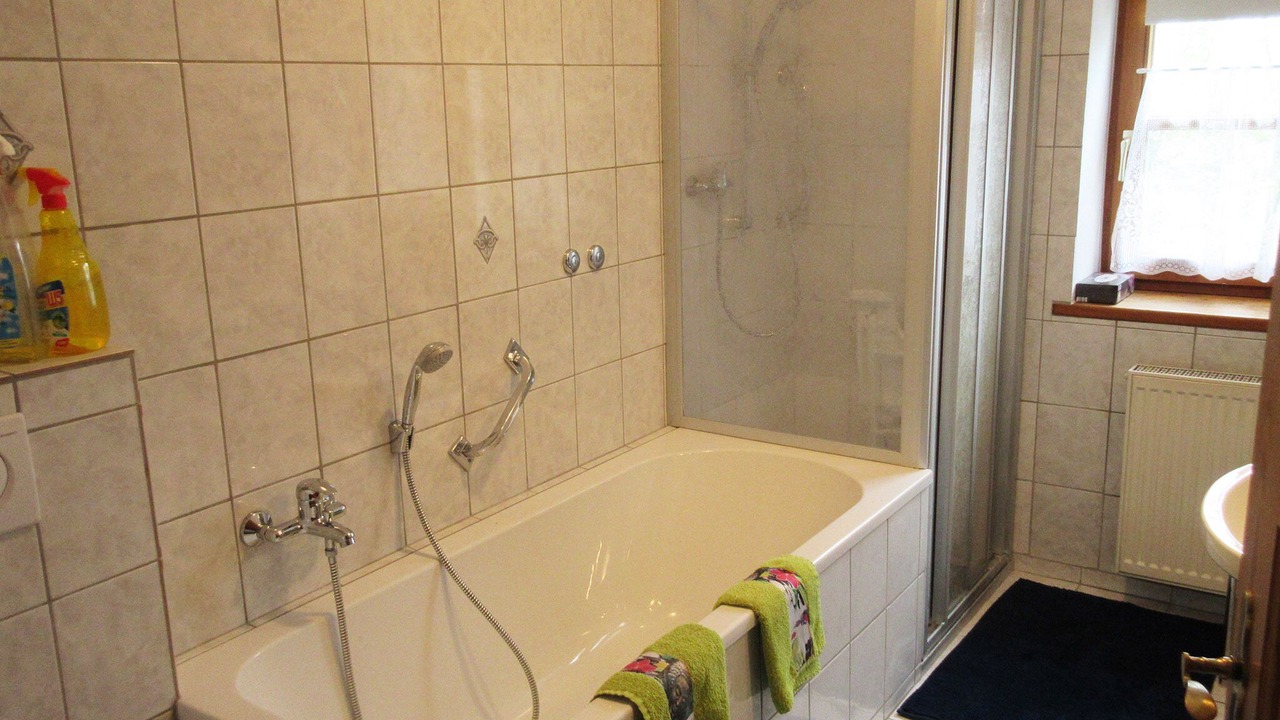 Photo of Bathroom in Kirchanschoring