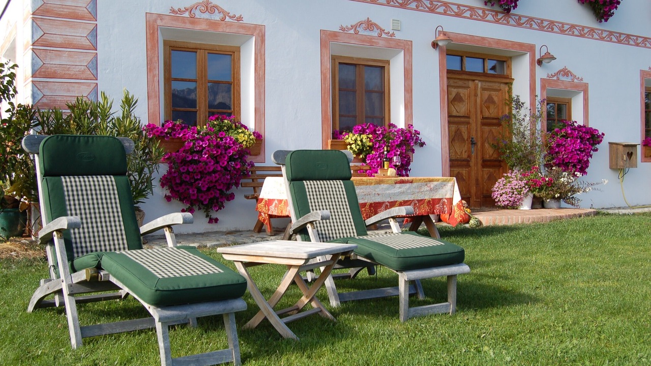 Photo of Patio Balcony in Assling