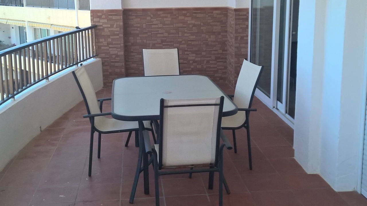 Photo of Patio Balcony in Torremolinos